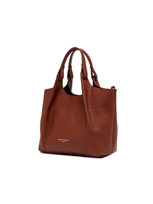 Dua Handtasche GIANNI CHIARINI | BS9719CBRICK RED
